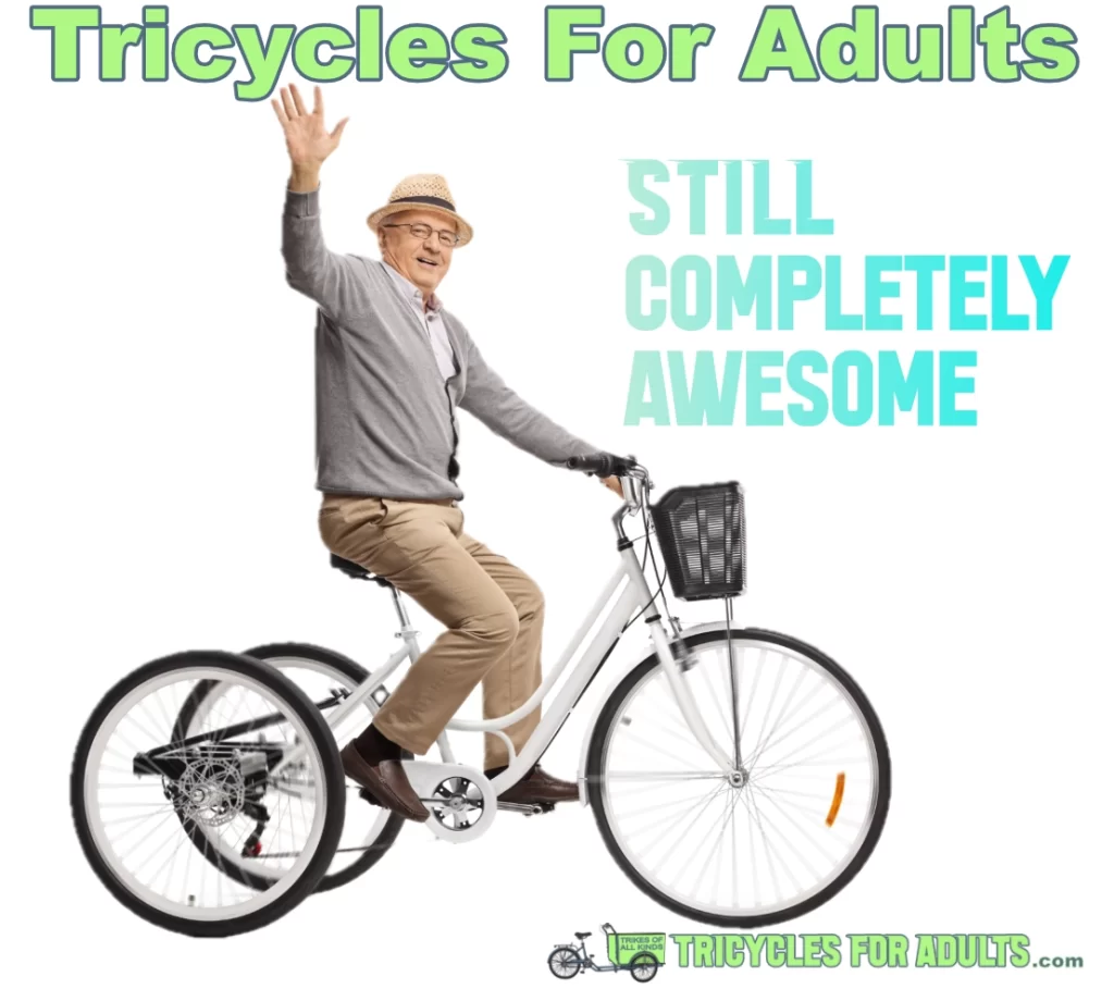 tricycles for adults
